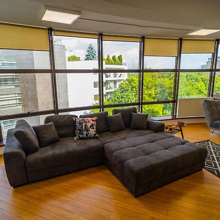 Amazing City View Residences - Penthouse & Apartment Бухарест Экстерьер фото