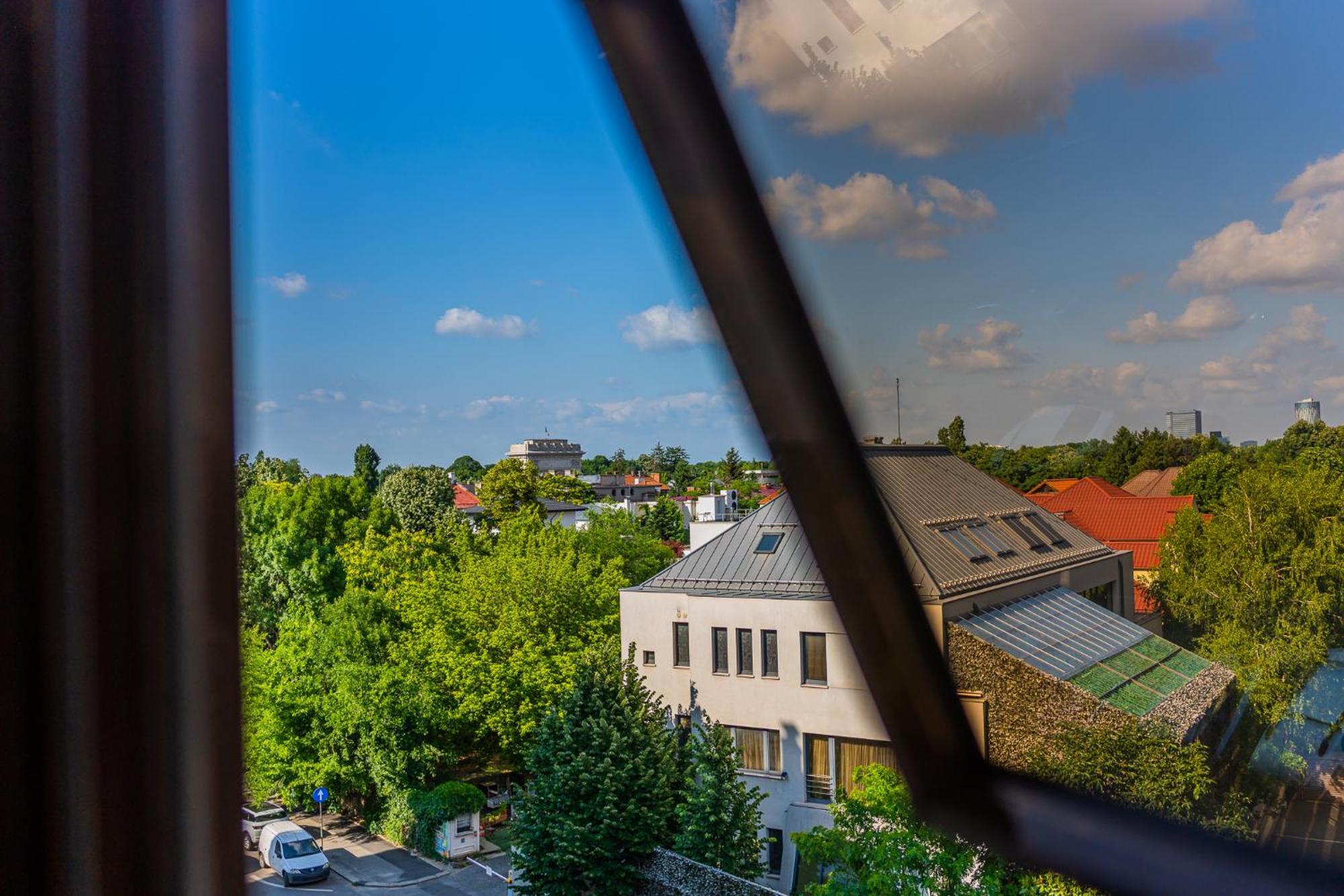 Amazing City View Residences - Penthouse & Apartment Бухарест Экстерьер фото