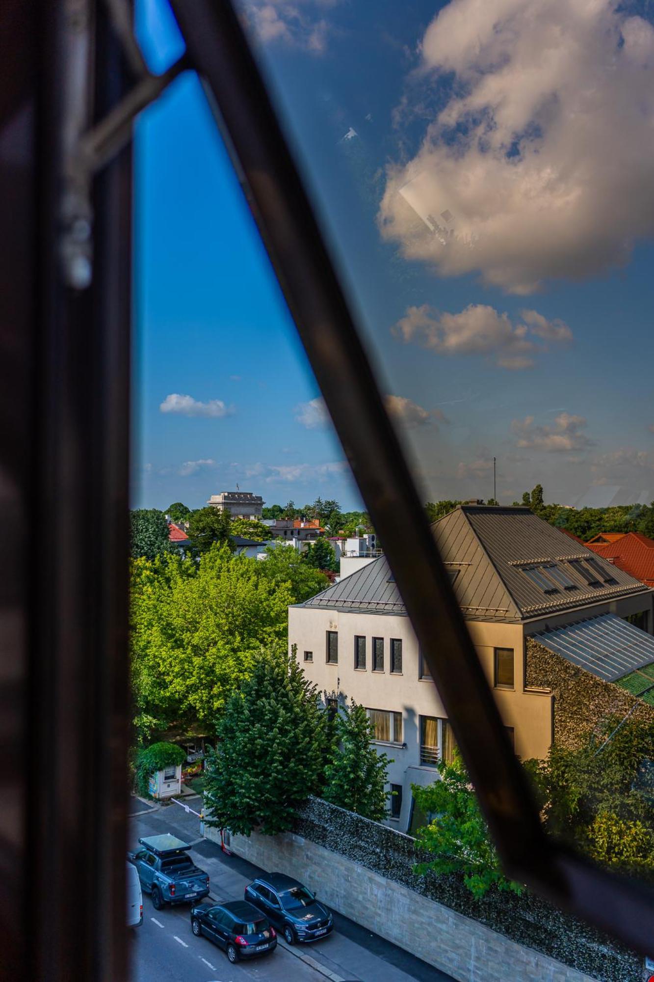 Amazing City View Residences - Penthouse & Apartment Бухарест Экстерьер фото