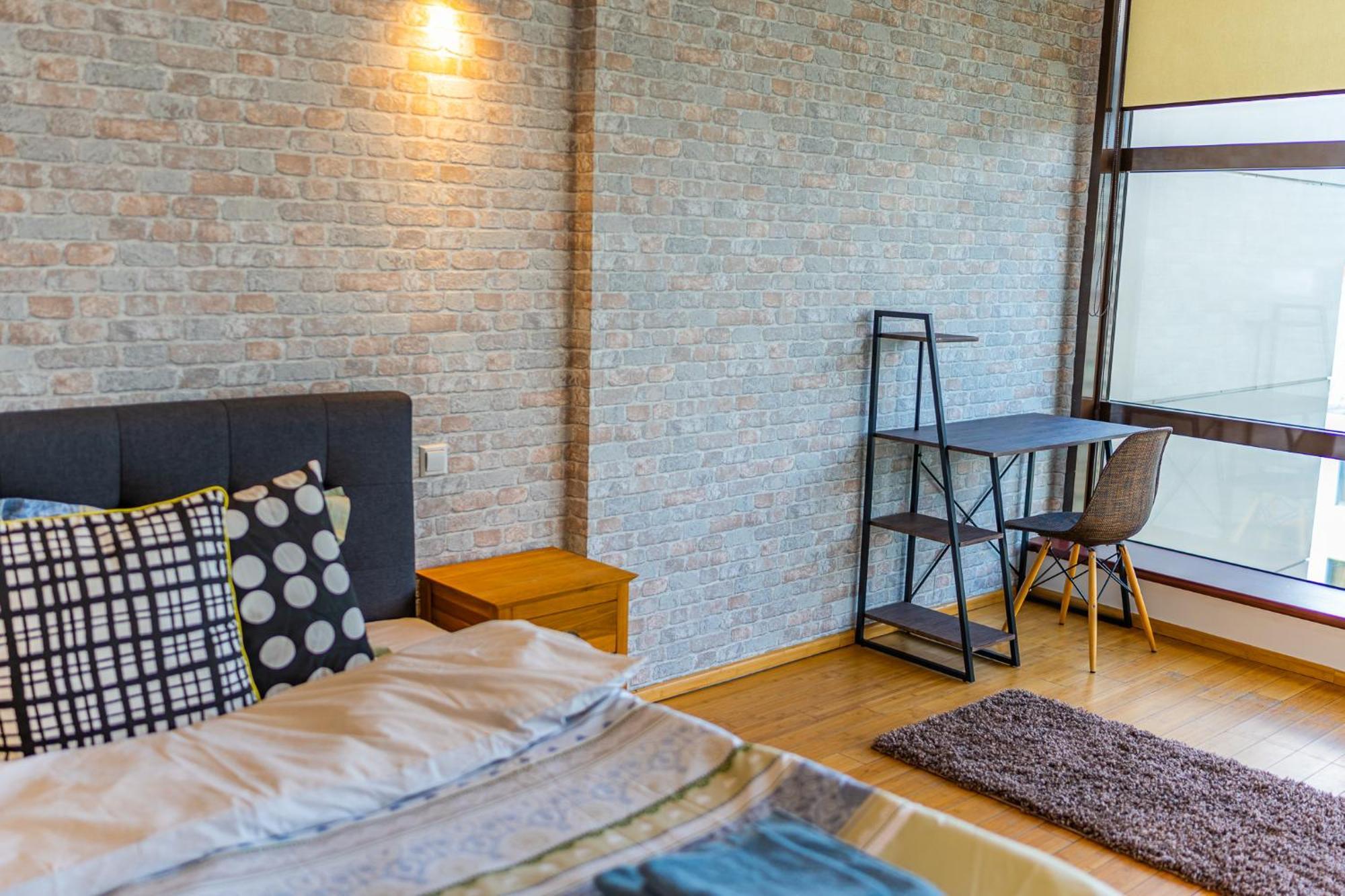 Amazing City View Residences - Penthouse & Apartment Бухарест Экстерьер фото