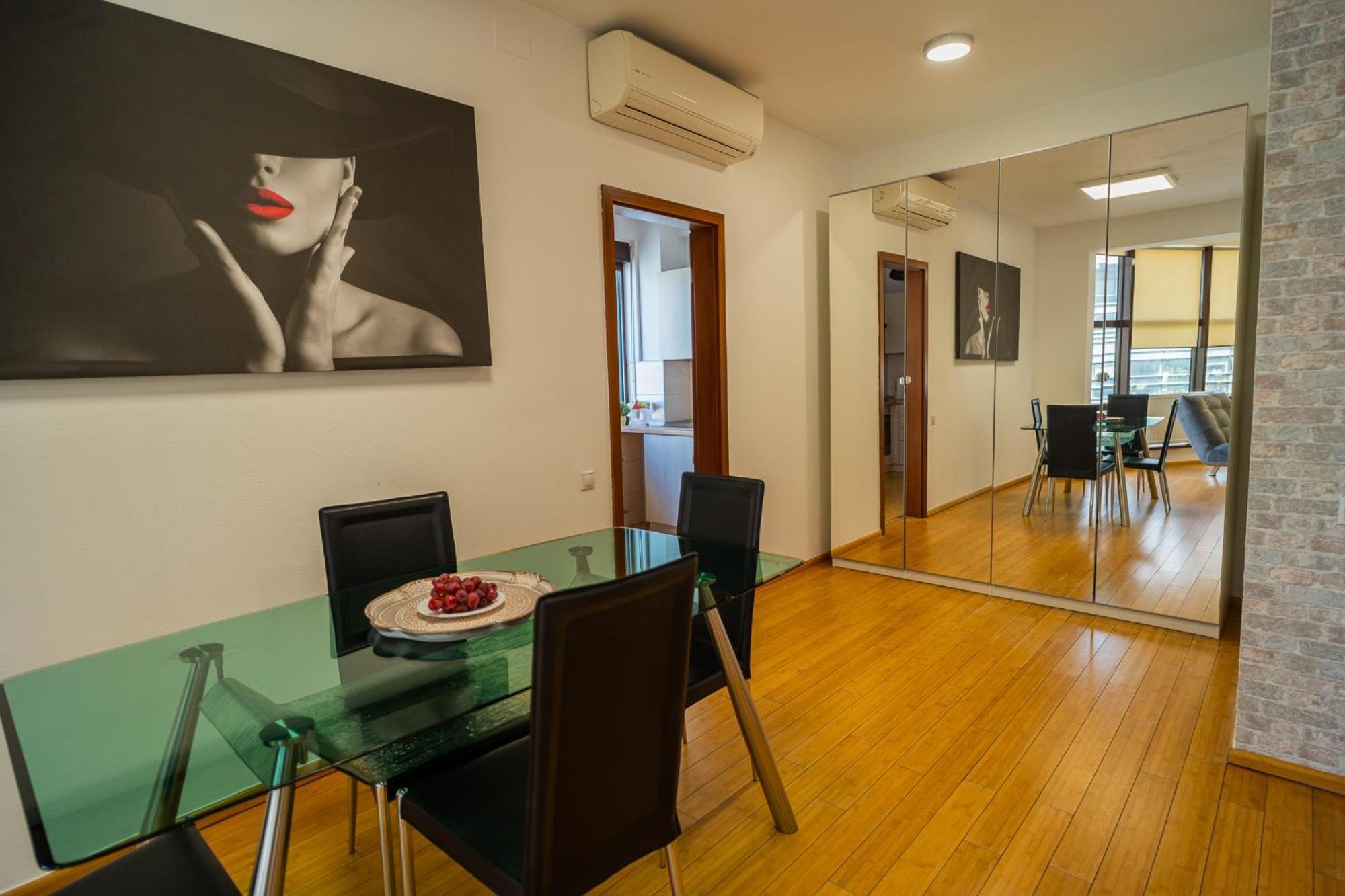 Amazing City View Residences - Penthouse & Apartment Бухарест Экстерьер фото