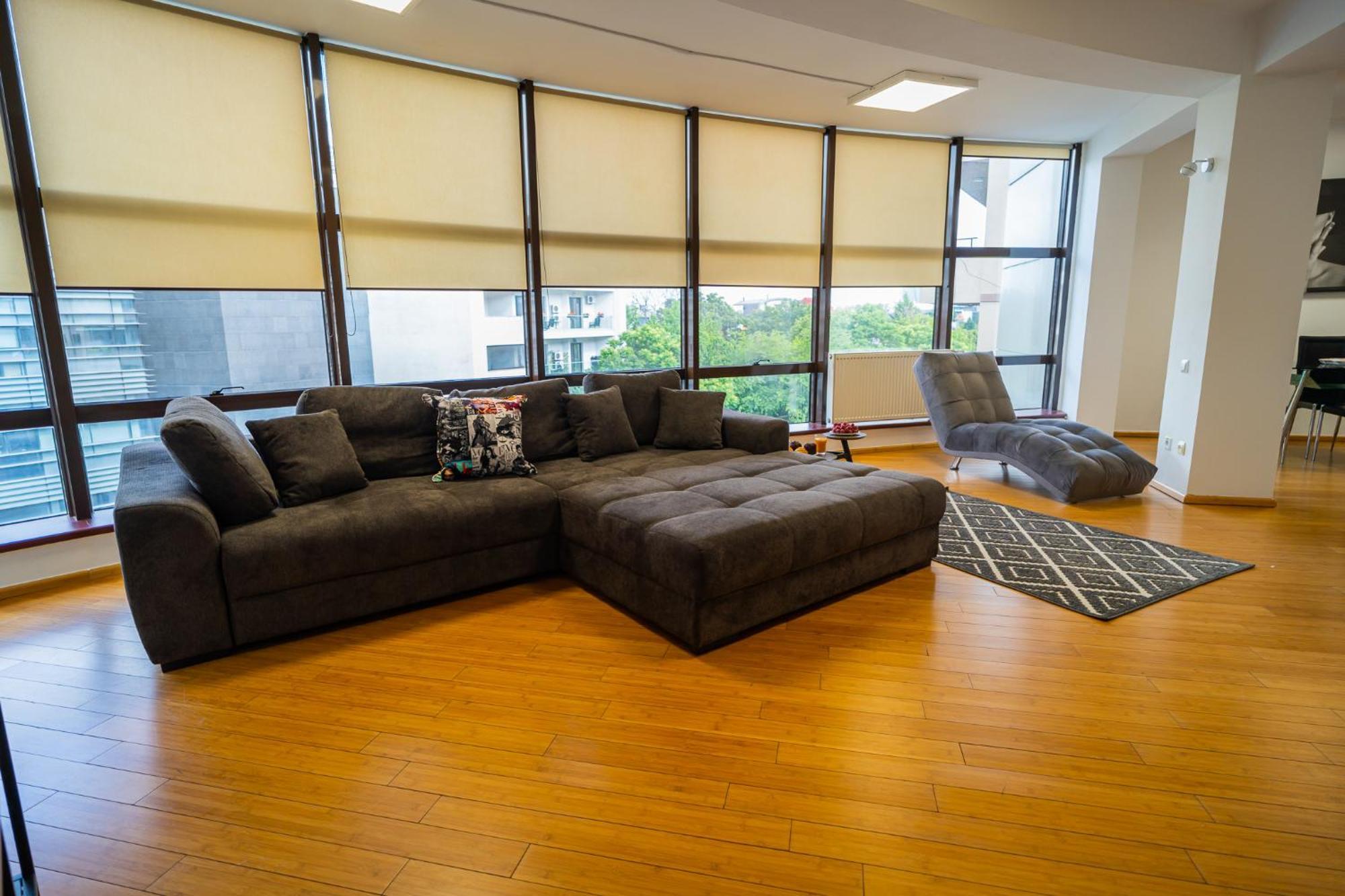 Amazing City View Residences - Penthouse & Apartment Бухарест Экстерьер фото