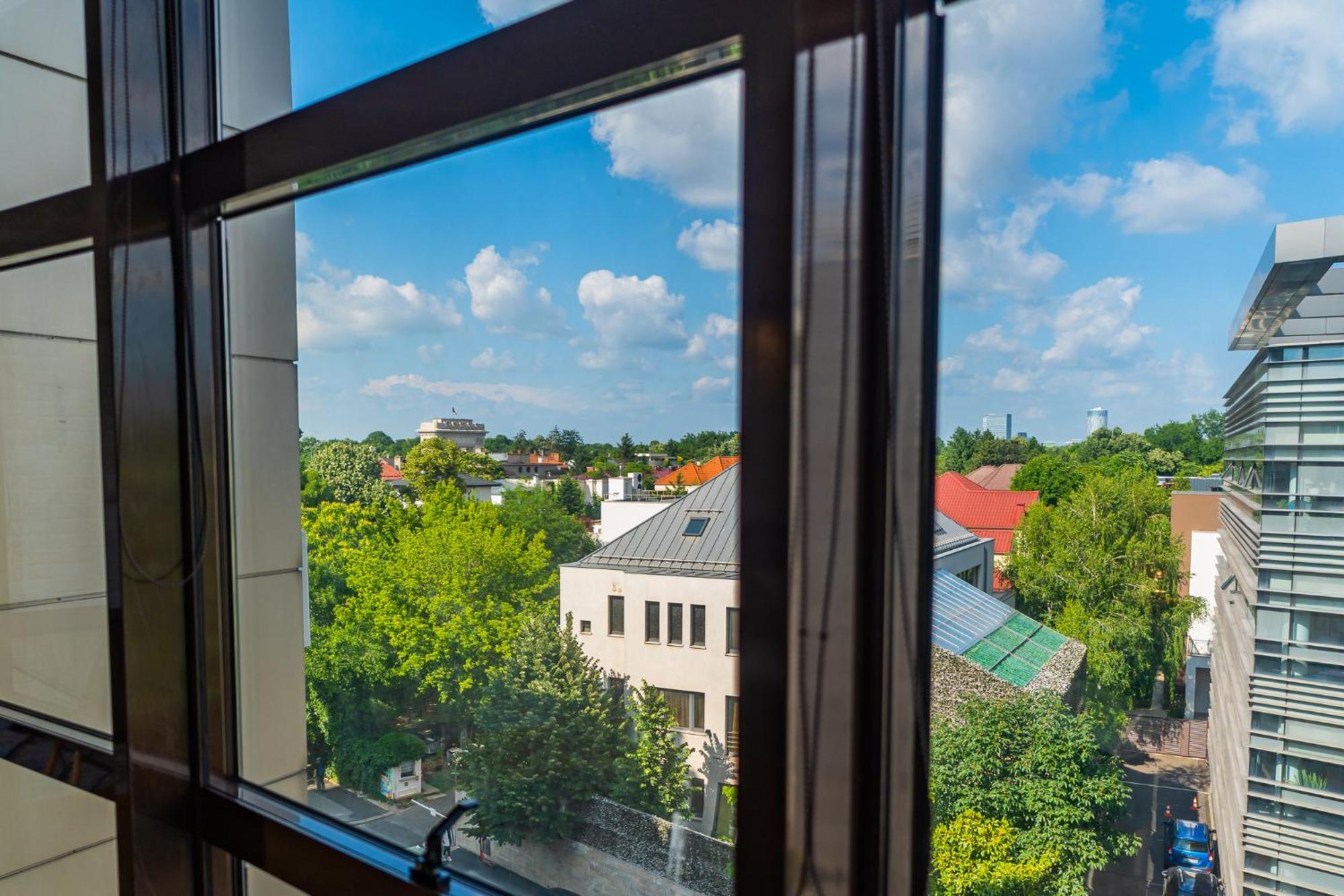Amazing City View Residences - Penthouse & Apartment Бухарест Экстерьер фото
